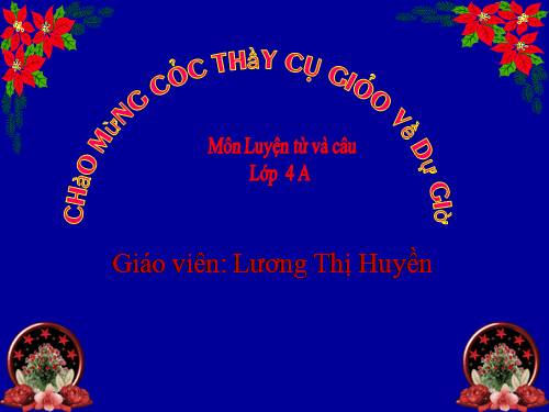 Tuần 16. MRVT: Đồ chơi - Trò chơi