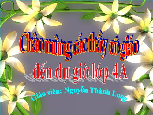 Tuần 9. Động từ