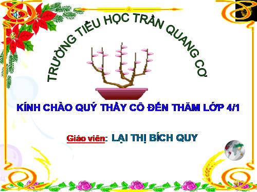 Tuần 6. MRVT: Trung thực - Tự trọng