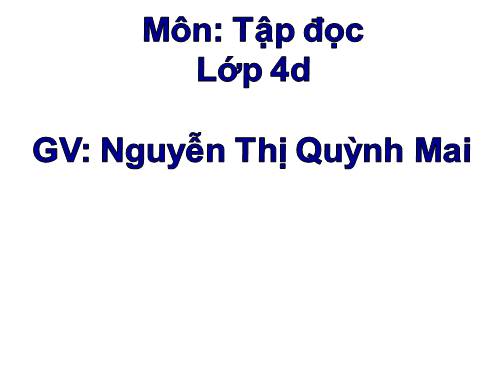 Tuần 5. MRVT: Trung thực - Tự trọng