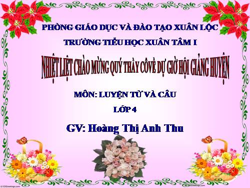 Tuần 29-30. MRVT: Du lịch - Thám hiểm