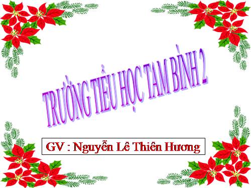 Tuần 5. MRVT: Trung thực - Tự trọng