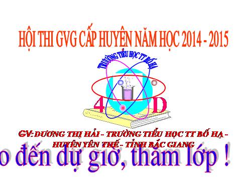 Tuần 29-30. MRVT: Du lịch - Thám hiểm