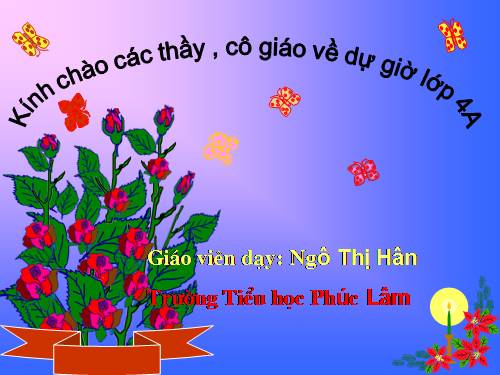 Tuần 9. Động từ