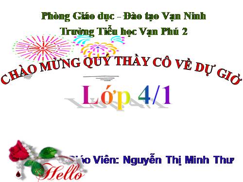 Tuần 2. MRVT: Nhân hậu - Đoàn kết