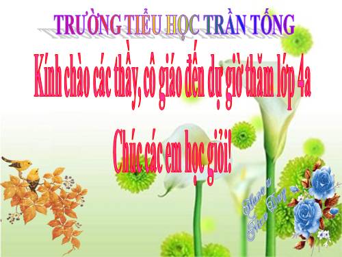 Tuần 15. MRVT: Đồ chơi - Trò chơi