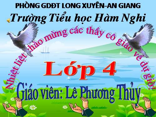 Tuần 14. Luyện tập về câu hỏi