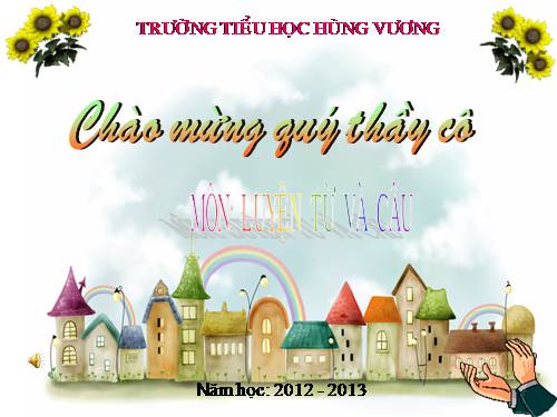 Tuần 15. MRVT: Đồ chơi - Trò chơi