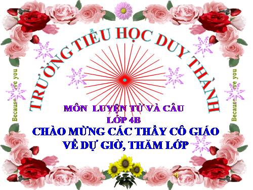 Tuần 6. MRVT: Trung thực - Tự trọng