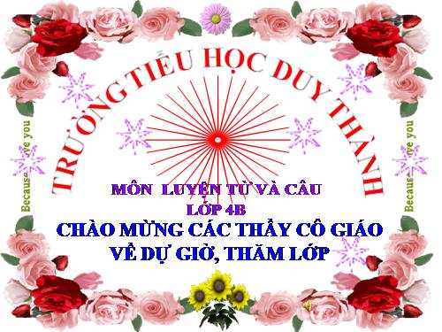 Tuần 5. MRVT: Trung thực - Tự trọng