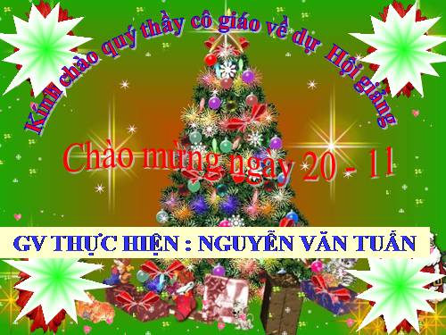 Tuần 14. Luyện tập về câu hỏi