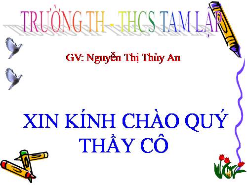 Tuần 25. Chủ ngữ trong câu kể Ai là gì?