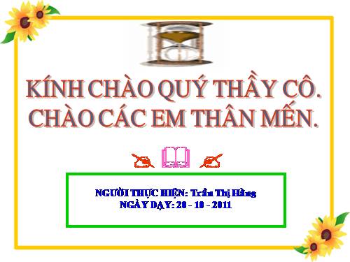 Tuần 9. Động từ