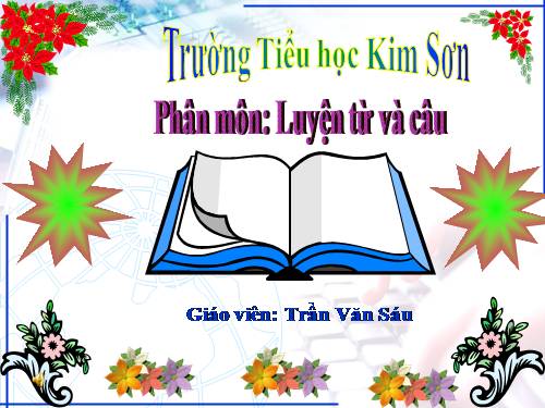 Tuần 25-26. MRVT: Dũng cảm