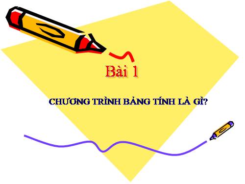 Bài 1. Thông tin và tin học