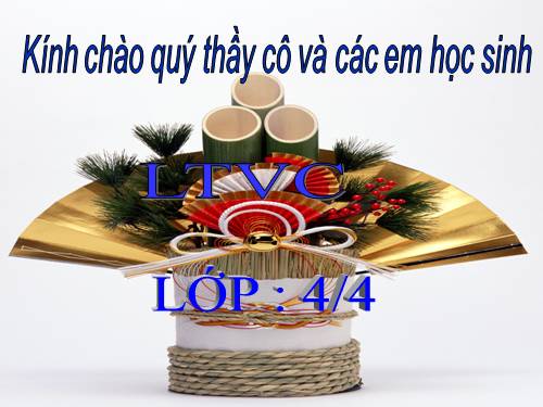 Tuần 16. Câu kể