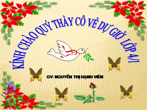 Tuần 5. Danh từ