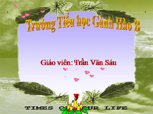 Tuần 15. Giữ phép lịch sự khi đặt câu hỏi