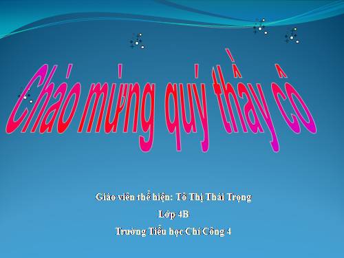 Tuần 9. Động từ