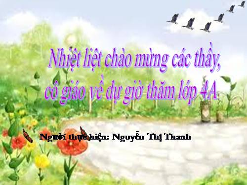 Tuần 9. Động từ