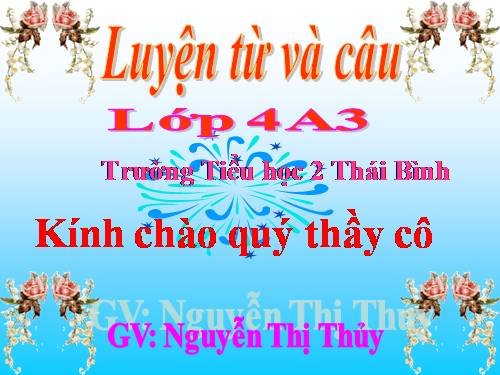 Tuần 16. MRVT: Đồ chơi - Trò chơi