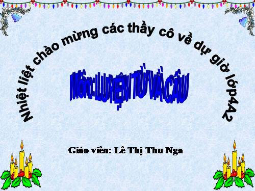 Tuần 16. MRVT: Đồ chơi - Trò chơi