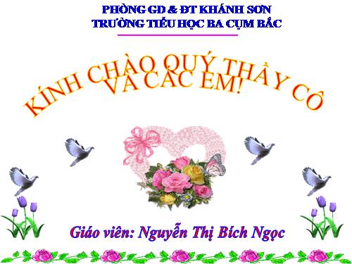 Tuần 12. Tính từ (tiếp theo)