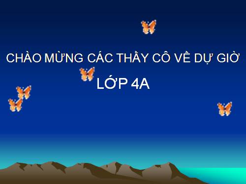 Tuần 21. Câu kể Ai thế nào?