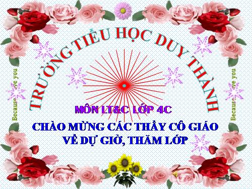 Tuần 5. MRVT: Trung thực - Tự trọng