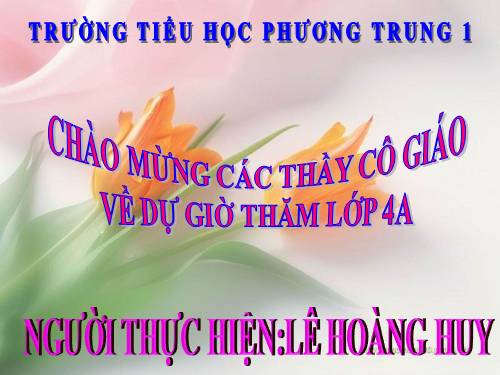 Tuần 32. Thêm trạng ngữ chỉ thời gian cho câu