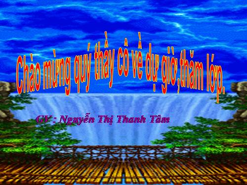 Tuần 33. Thêm trạng ngữ chỉ mục đích cho câu
