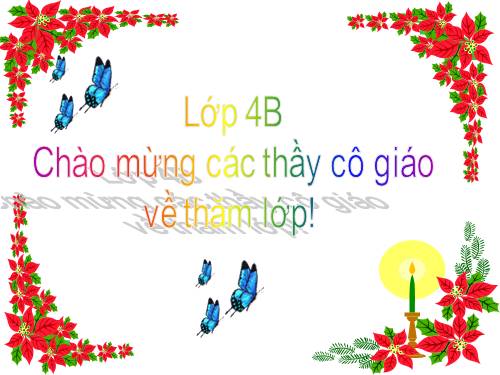 Tuần 16. Câu kể