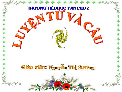 Tuần 30. Câu cảm
