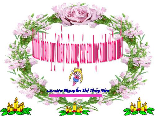 Tuần 11. Tính từ