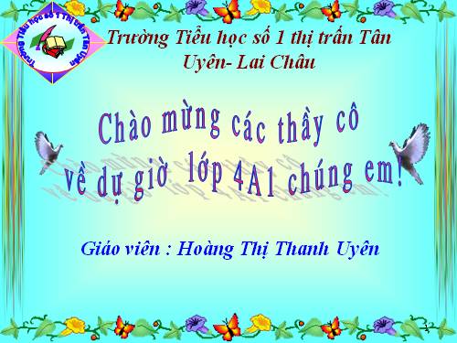 Tuần 7. Luyện tập viết tên người, tên địa lí Việt Nam