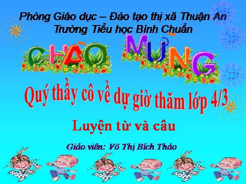 Tuần 25-26. MRVT: Dũng cảm