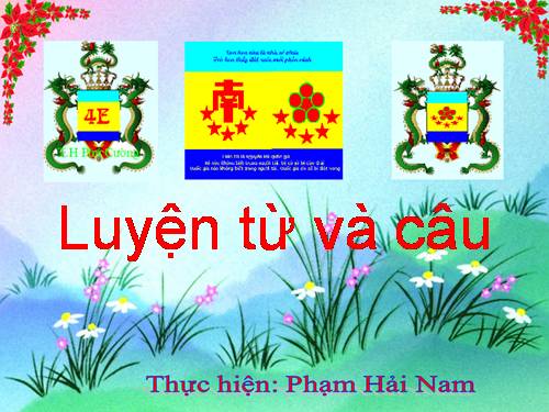 Tuần 26. Luyện tập về câu kể Ai là gì?