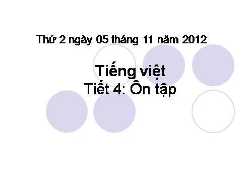 bài soạn điện tử