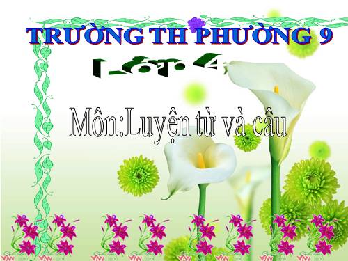 Tuần 7. Luyện tập viết tên người, tên địa lí Việt Nam