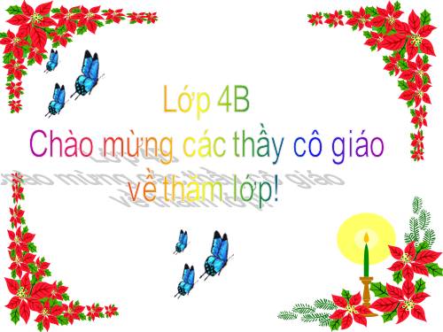 Tuần 16. Câu kể