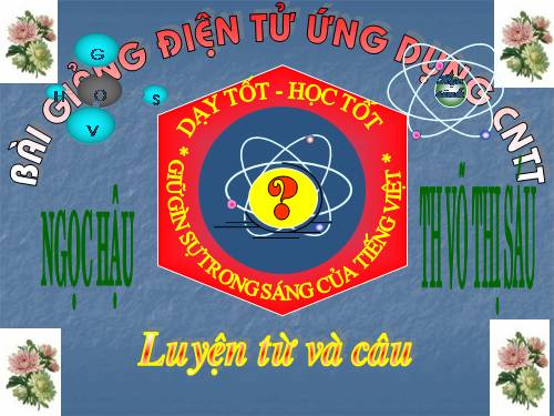 Tuần 20. Luyện tập về câu kể Ai làm gì?