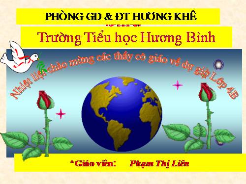 Tuần 15. Giữ phép lịch sự khi đặt câu hỏi