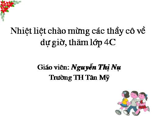 Tuần 17. Câu kể Ai làm gì?