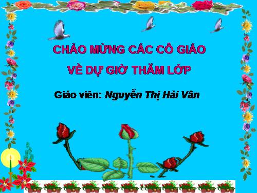 Tuần 4. Từ ghép và từ láy