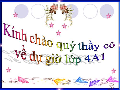 Tuần 15. MRVT: Đồ chơi - Trò chơi