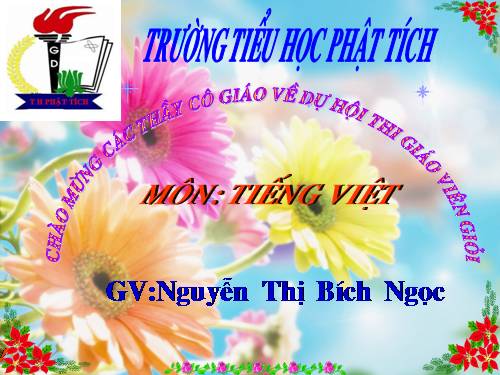 Tuần 12. MRVT: Ý chí - Nghị lực