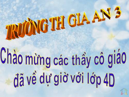 Tuần 31. Thêm trạng ngữ chỉ nơi chốn cho câu