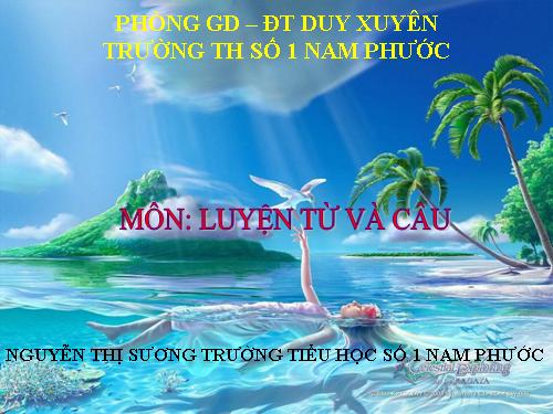 Tuần 16. MRVT: Đồ chơi - Trò chơi