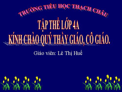 Tuần 9. Động từ