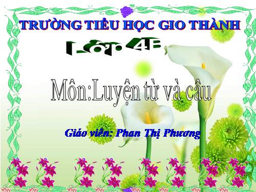 Tuần 7. Luyện tập viết tên người, tên địa lí Việt Nam